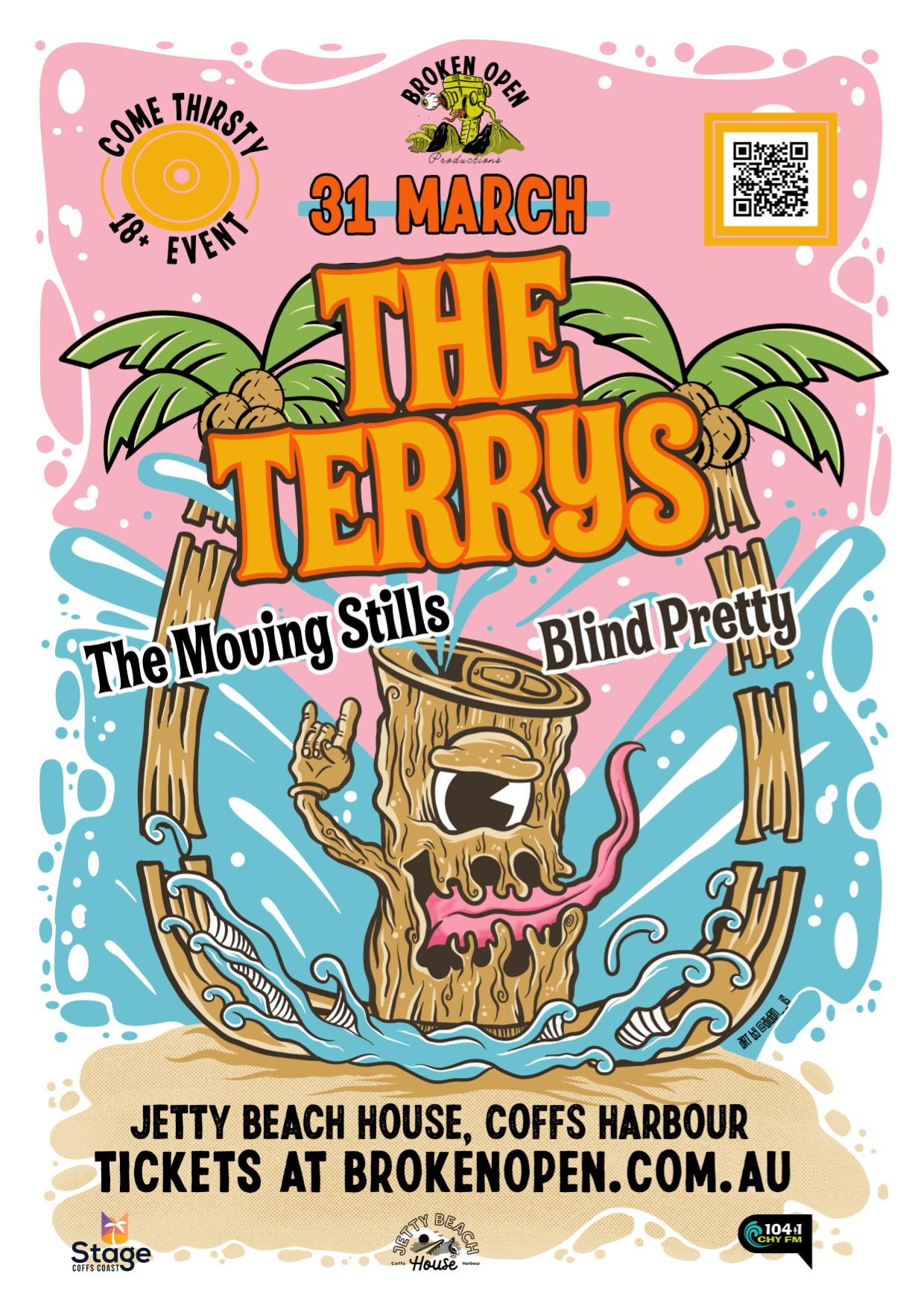 The Terrys - Coffs Harbour March 2024